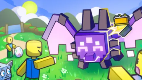 [😎CODE: LOOKSMAXX] Pet Catchers!