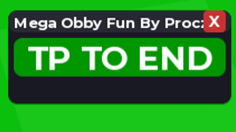 Mega Obby Fun