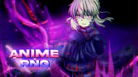 [4X LUCK] Anime RNG