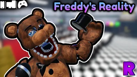 [🛠️Update] Freddy's Reality