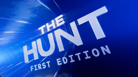 The Hunt: First Edition