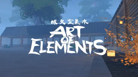 [AQUA] Art Of Elements [BETA]