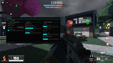 [FPS] Enforcement