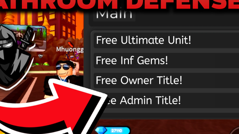 [SOON]Bathroom Defense 2