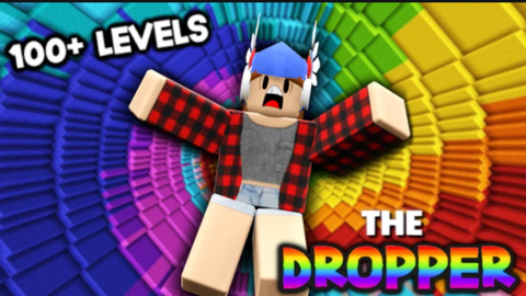The Dropper ✨ [130+ LEVELS!]