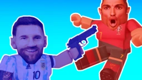 🔫 Shoot a Friend! [2 Player Obby]
