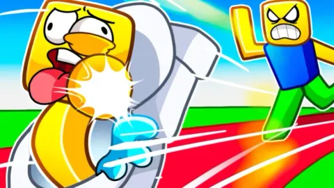 inf wins - Toilet Race script preview