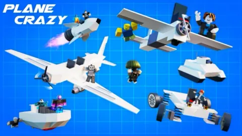 Blue Print Script Beta - 🔨Plane Crazy🔨 [UPDATE] script preview