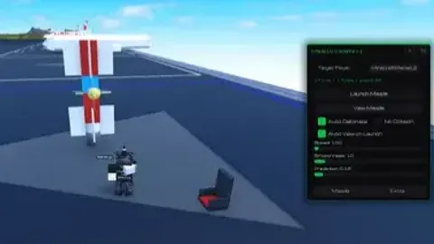 🔨Plane Crazy🔨 [UPDATE]