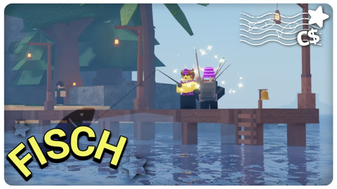 Fisch 🦈 [LIVYATAN]