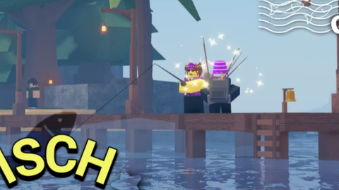 Fisch 🦈 [LIVYATAN]
