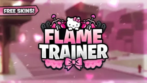 [NYAN🌈] Flame Trainer