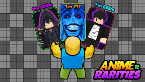 [CURSES] Anime Rarities