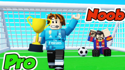 ⚽turn pro proving messi and ronaldo wrong