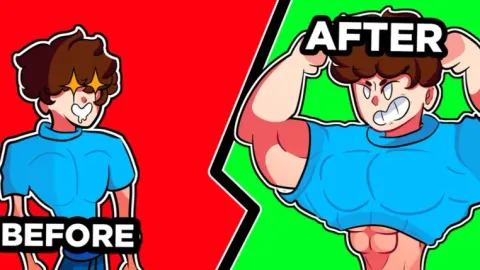 Super Muscle Simulator