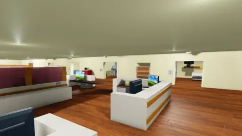 CNA Simulator