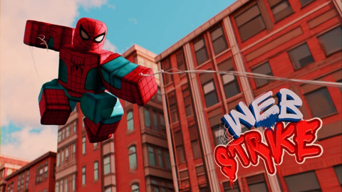 [UPD] Web Strike
