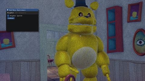 HELLO, NEIGHBOR [ACT 3]