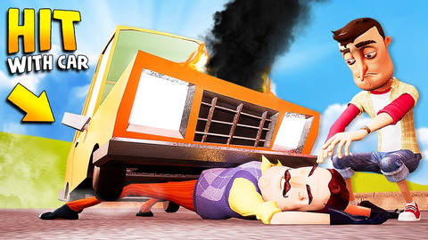 HELLO, NEIGHBOR [ACT 3]