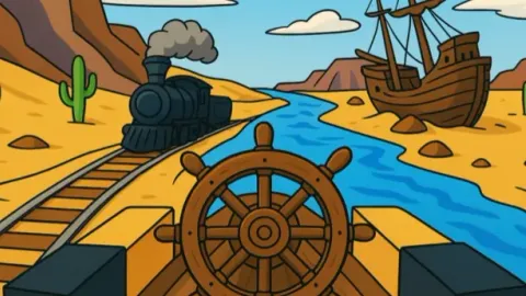 Dead Rivers [NEW MAP]