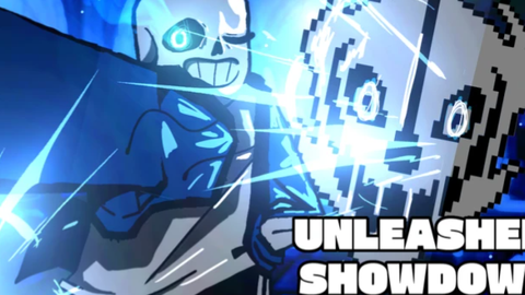 [🦋SL Rework🦋] UNLEASHED SHOWDOWN
