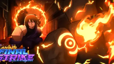 [UPD 1.5🐲🔮]  Anime Final Strike