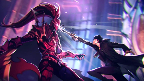 Reborn As Swordsman
