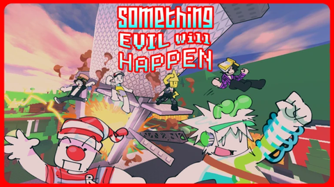 something evil will happen