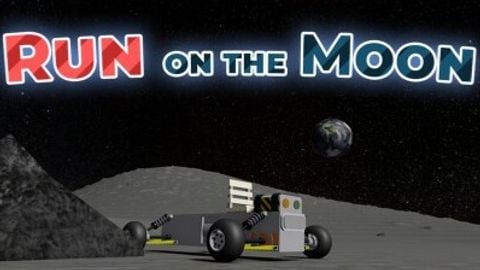 Teleport Guy - Run on the Moon script preview