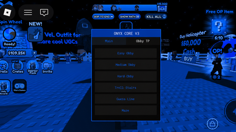 Impossible Squid Game Glass Bridge 2