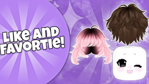 [💇‍♀️NEW HAIR] Collect for UGC❤️