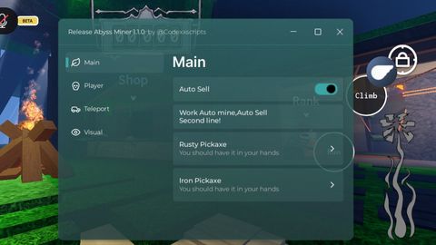 [Release] Abyss Miner