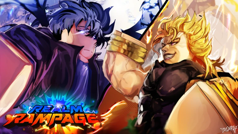[HUGE UPDATE] Realm Rampage