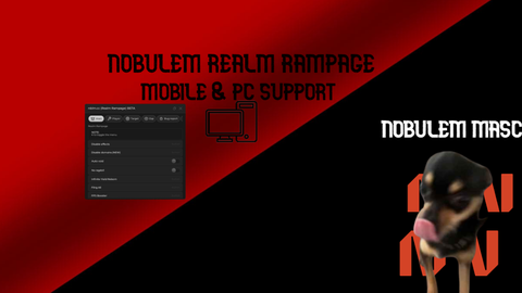 [HUGE UPDATE] Realm Rampage