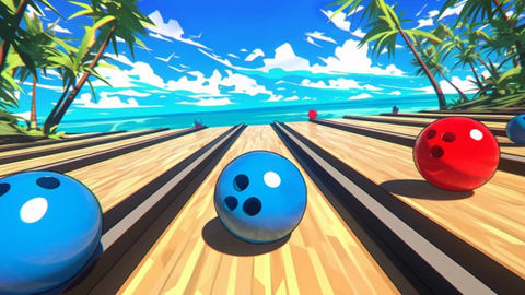 Bowling Simulator🎳
