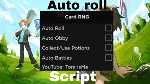 [💎] Card RNG
