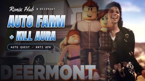 Deermont 🏡RP