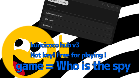 Who's the Spy?