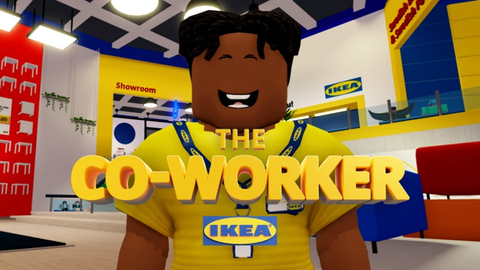 IKEA: The Co-Worker
