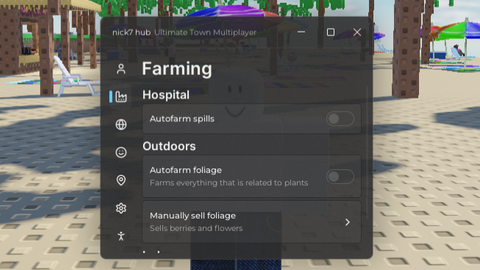 [🎄] Ultimate Town Multiplayer
