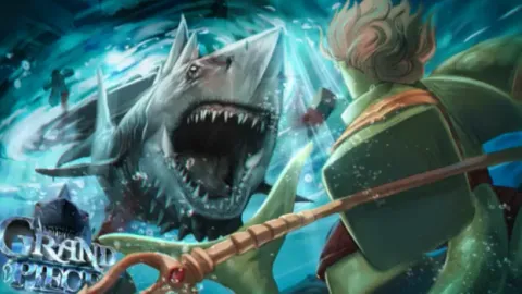 [🦈ABYSSAL KARATE🦈] Grand Piece Online