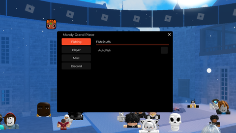 GPO Auto Fish Script - [☘️❤️CUPID❤️☘️] Grand Piece Online script preview