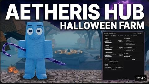 [🍬HALLOWEEN PT 1] Grand Piece Online