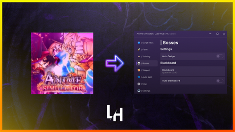  [🥚EGG HUNT + DUNGEONS] Anime Simulator