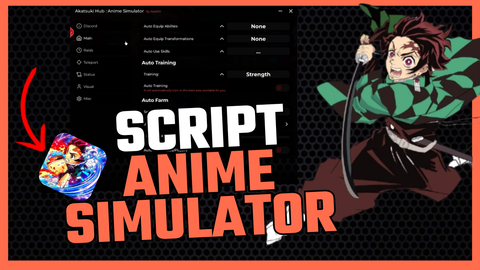  [🥚EGG HUNT + DUNGEONS] Anime Simulator