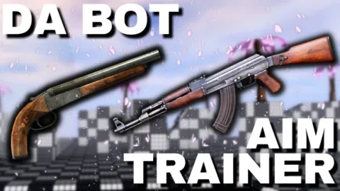 Da Bot Aim Trainer
