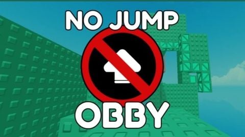 NO JUMPING OBBY