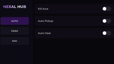 NEXAL HUB SCRIPT - Islands Archive 🌴 [BETA] script preview