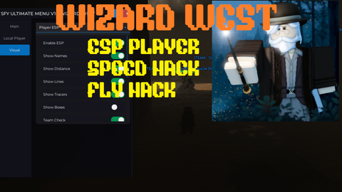 Wizard West
