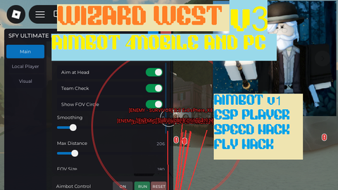 Wizard West